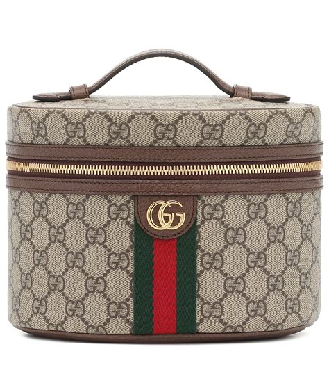 gucci makeup pouch|gucci ophidia clear bag.